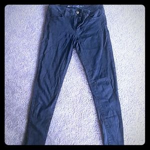 American eagle size 8 jeggings